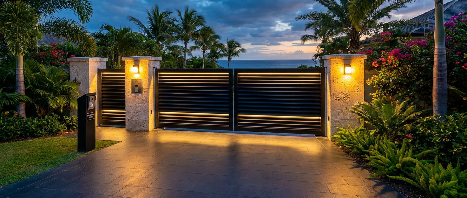 Gate Automation