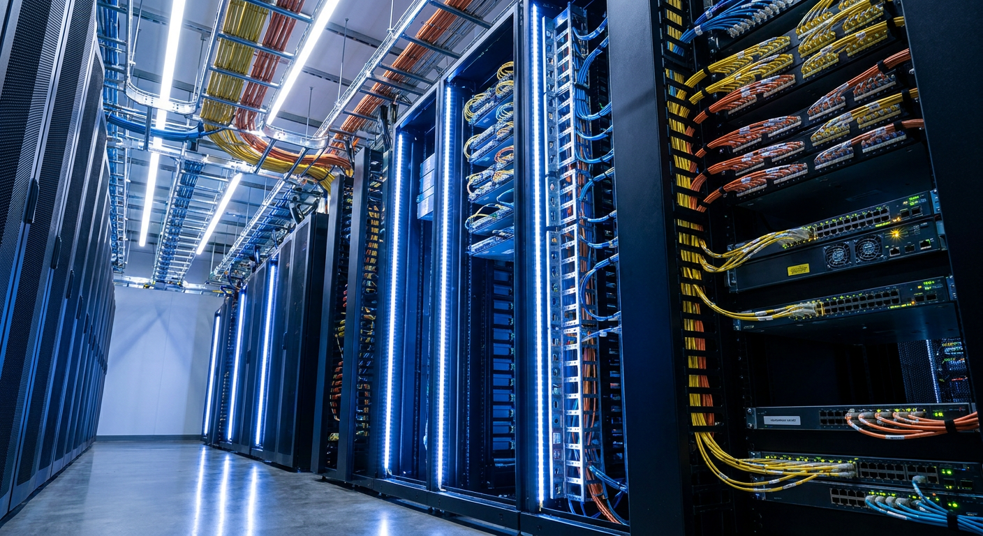 IT Infrastructure & Cabling