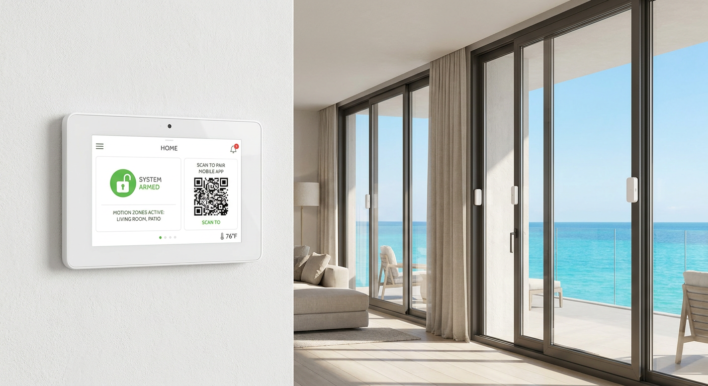 Smart Wireless Alarm Systems